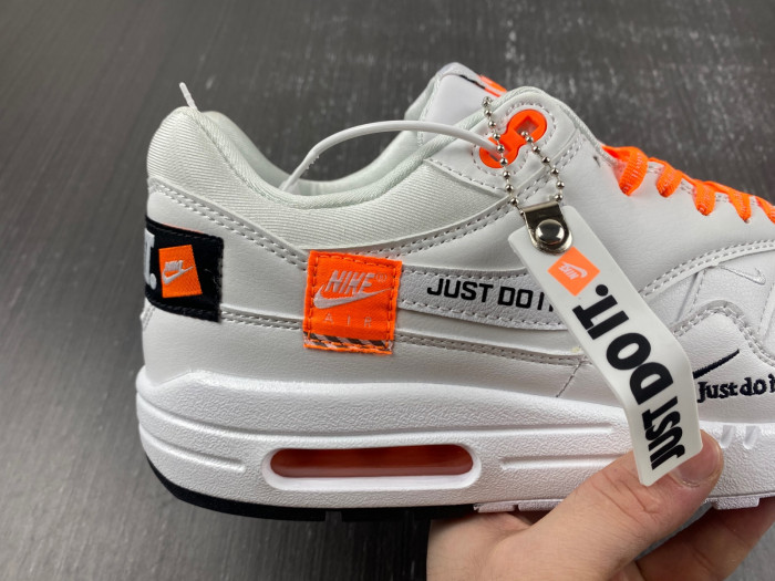 air max 1 just do it pack white - ao1021-100