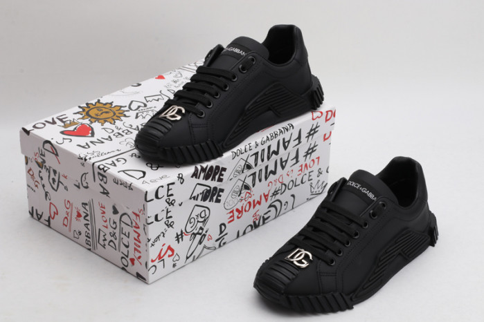 dg sneakers copshoe d&g-23