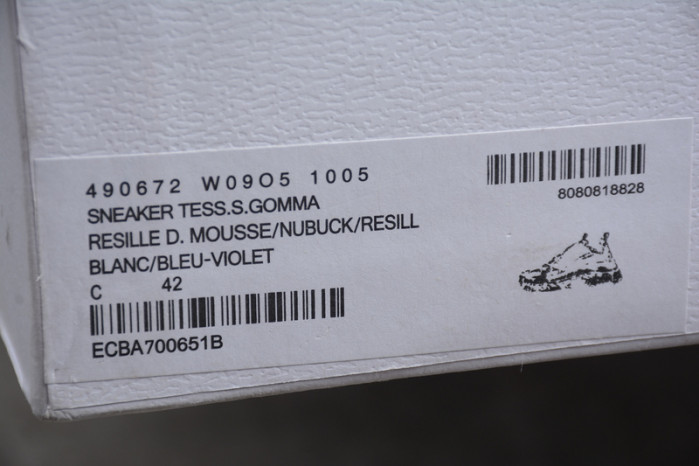 bl triple s w09o5-1005