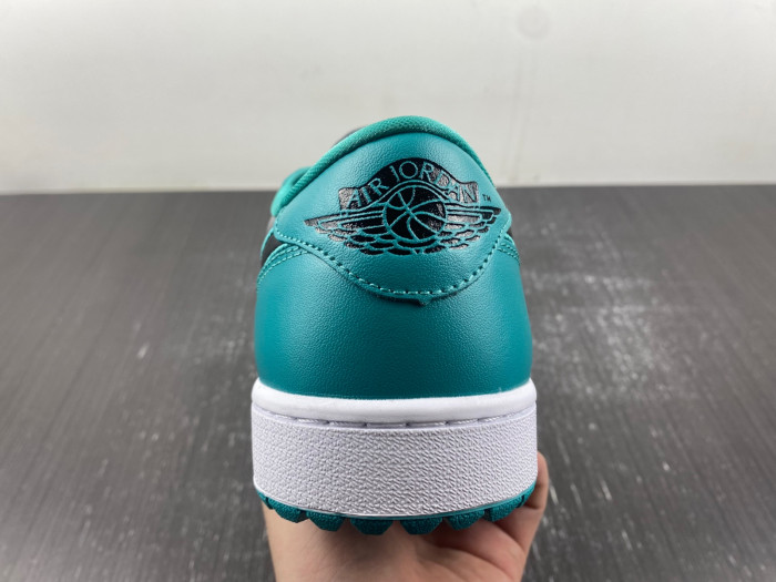 air jordan 1 low golf "turquoise" fz3248-001