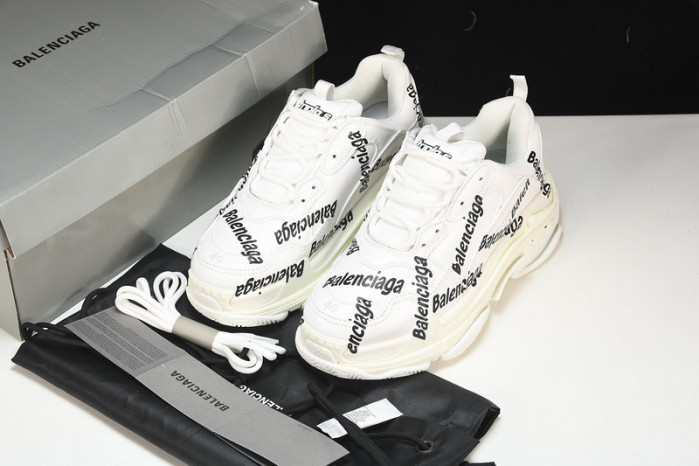 bl triple s trainers -copshoe bl147