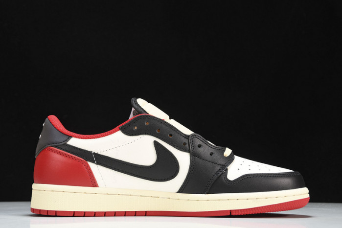 travis scott x air jordan 1 red cq4277-106