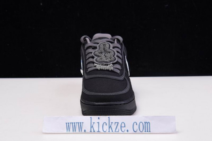 air force 1 low travis scott black - aq4211-001