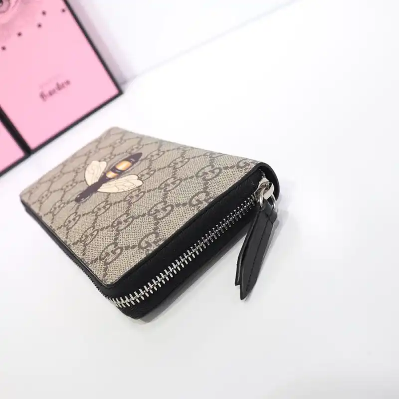G*u*i brand handbags zip around wallet 1904g0003