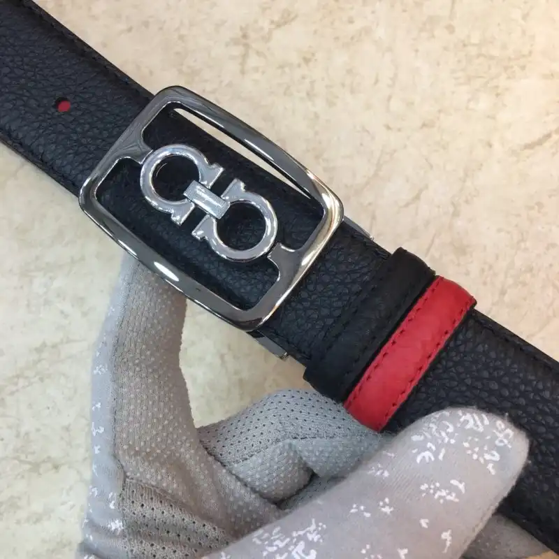 Salvatore Ferragamo s Belte 19XIA0008