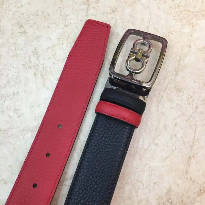 Salvatore Ferragamo s Belte 19XIA0008