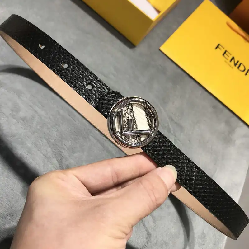 Fendi s Belt 2007XF0063