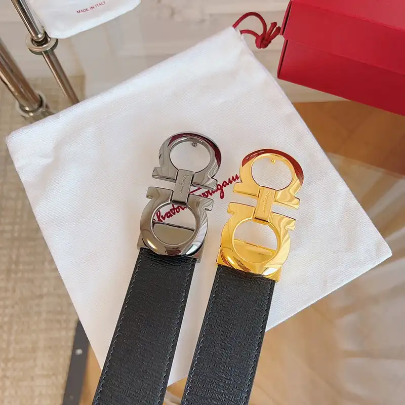 Salvatore Ferragamo Belts 2402XF0031