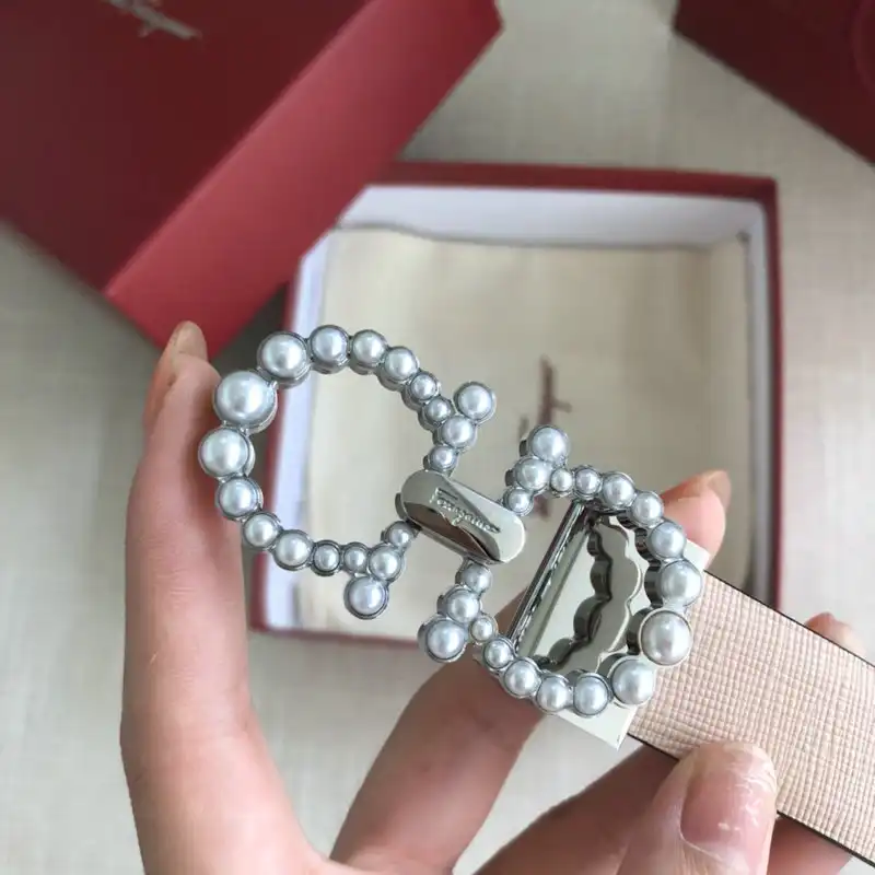 Salvatore Ferragamo Belts 2101SH0101