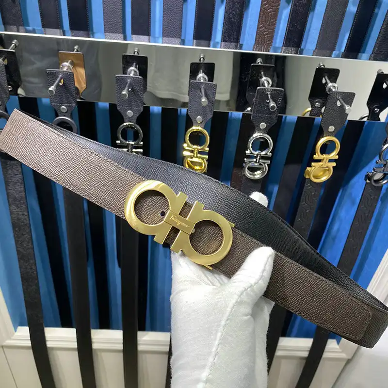 Salvatore Ferragamo Belts 2104XF0041
