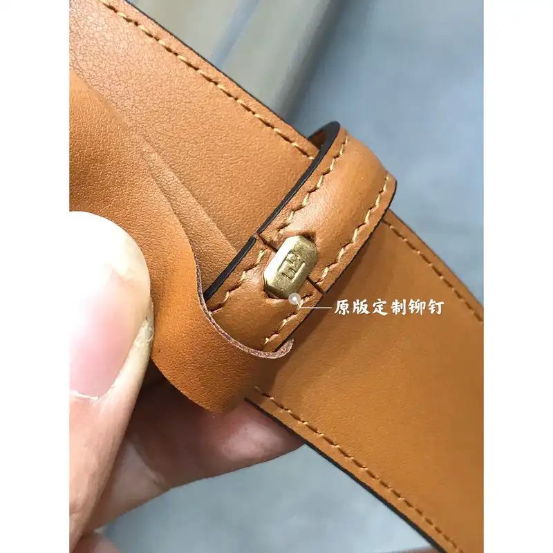 Fendi Belts 2109XF0049