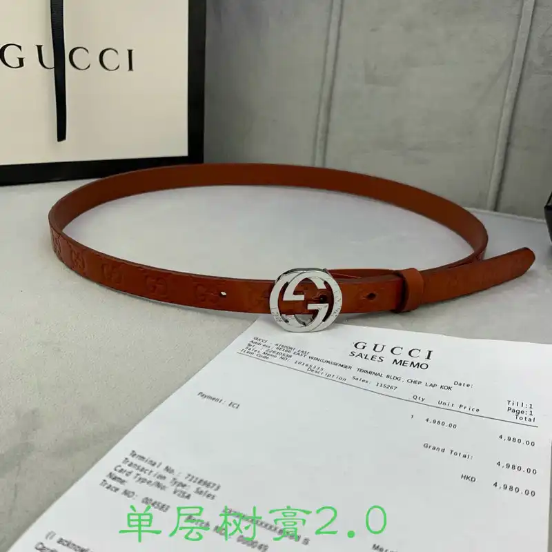 G*u*i belts 2110xa0039