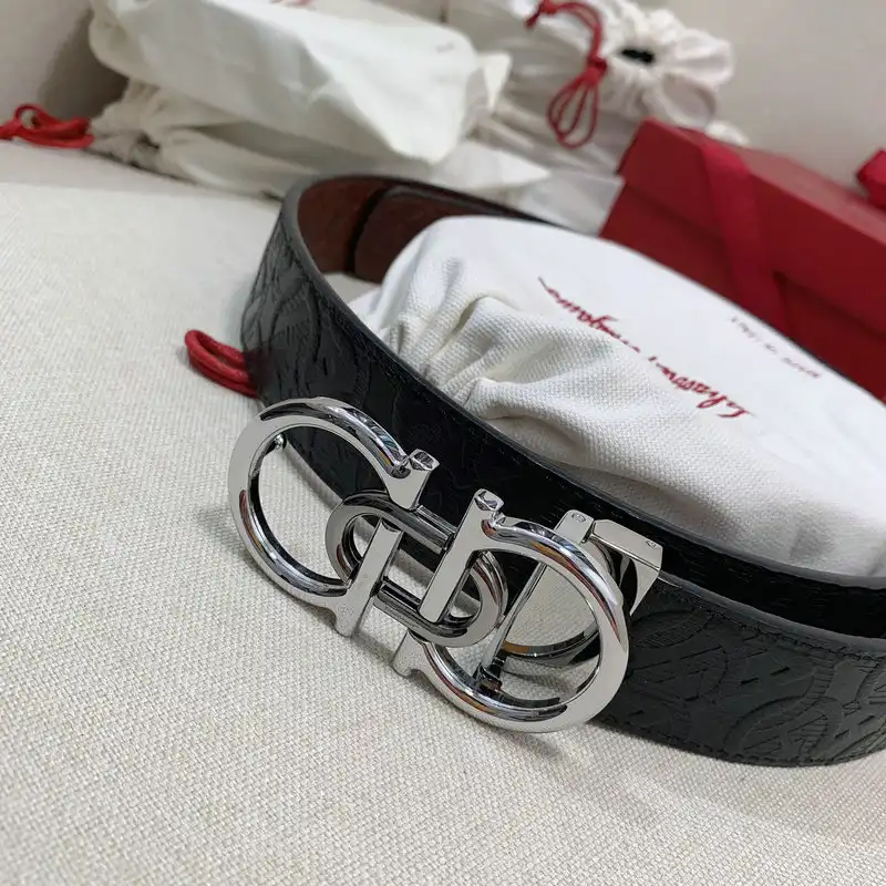 Salvatore Ferragamo Belts 2110XF0044