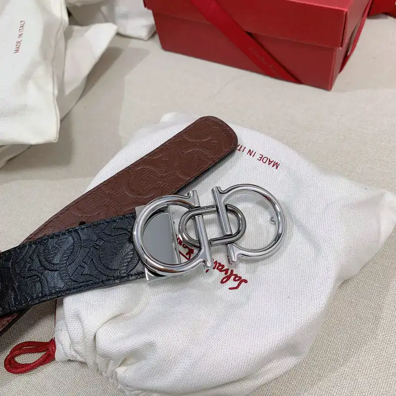Salvatore Ferragamo Belts 2110XF0044