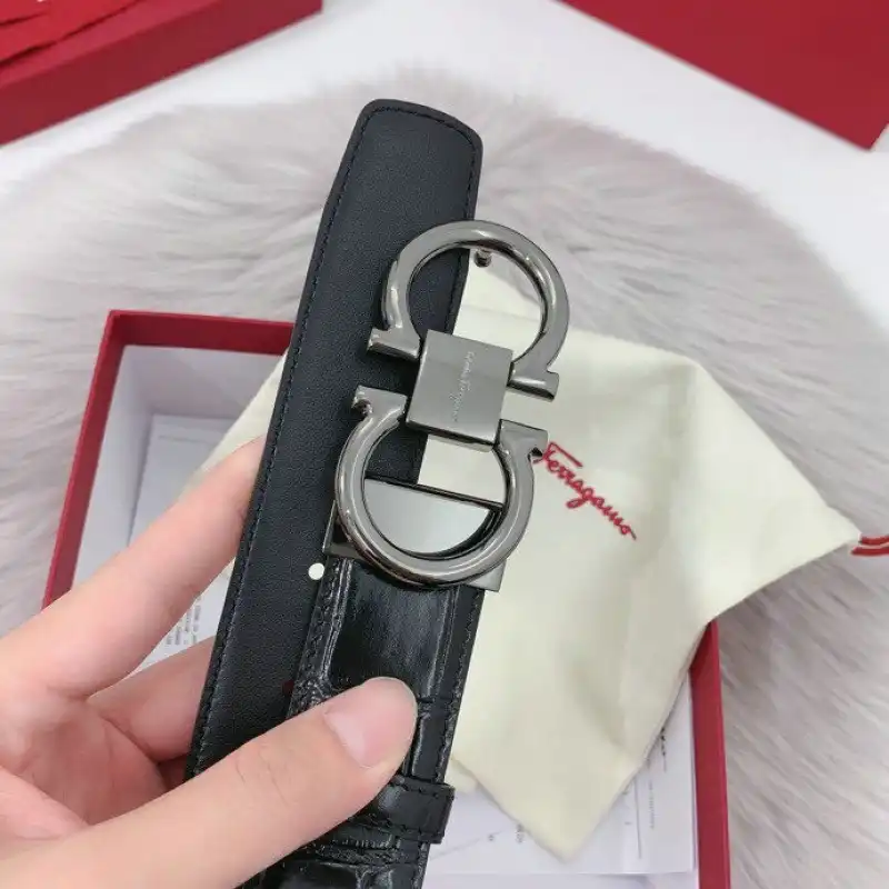 Salvatore Ferragamo Belts 2111XA0057