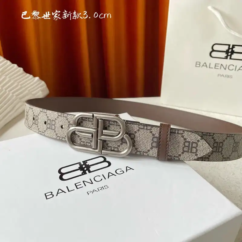 Balenciaga Belts 2204XA0015