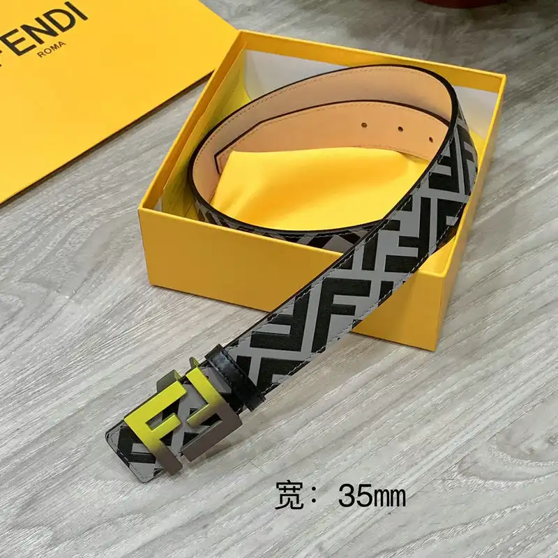 Fendi Belts 2204XA0017