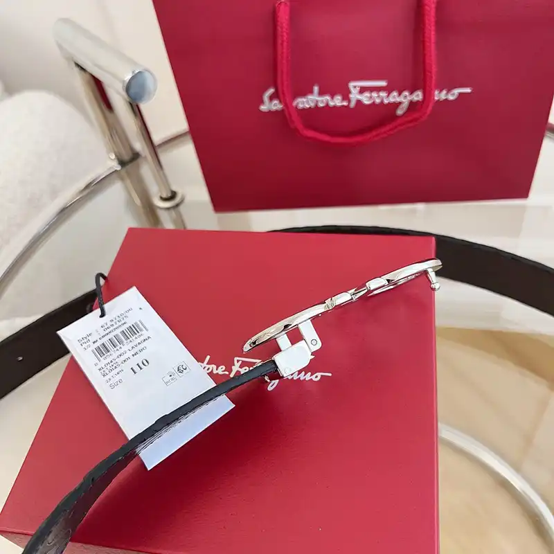 Salvatore Ferragamo Belts 2311XF0009