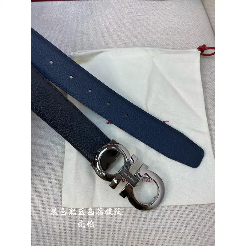 Salvatore Ferragamo Belts 2403XA0091