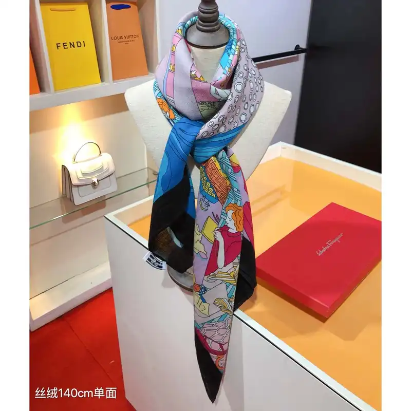 SCARVES scarves 2410SC0129