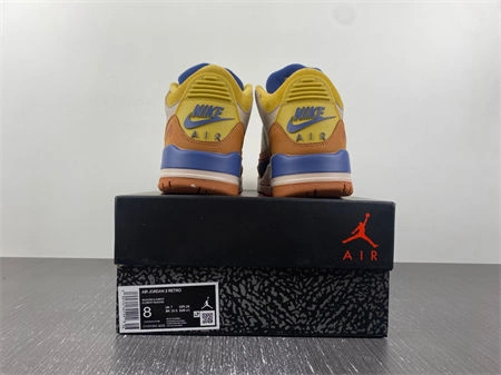 Neat Air Jordan 3 DX6660- 3814