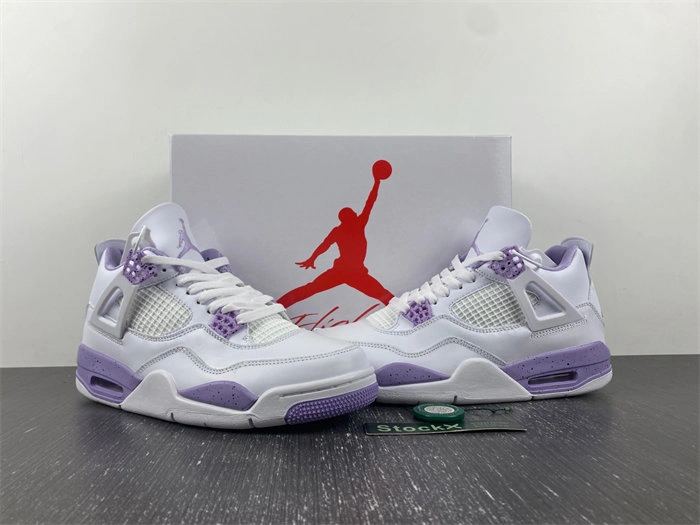 Packable Air Jordan 4 CT8527- 3931