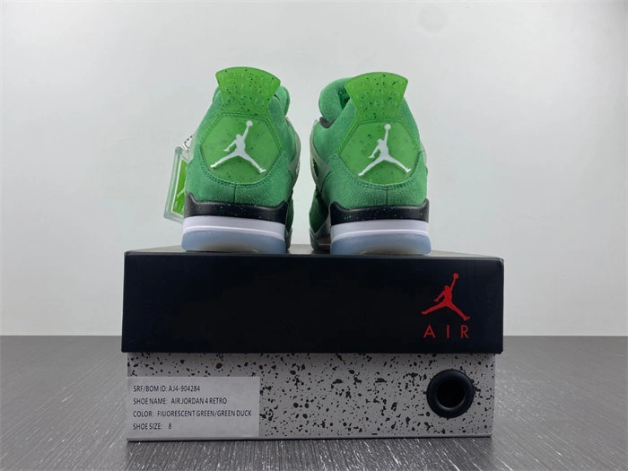 Sustainable Air Jordan 4 PE AJ4- 3940