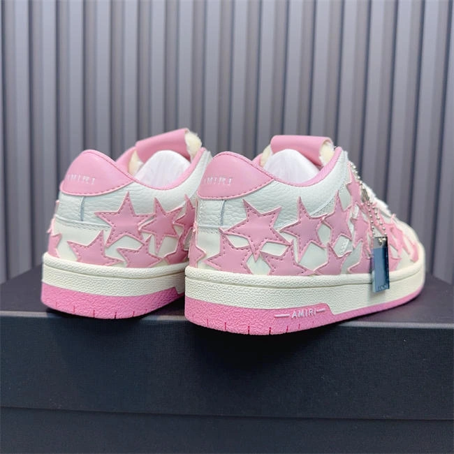 Supportive Amiri Court Low Sneaker 641