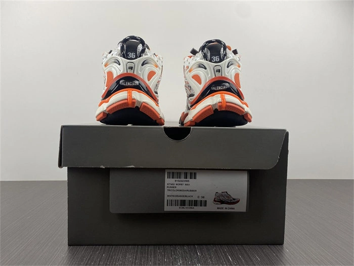 BLCG 7.0Runner Orange  677402 W3RB7 ZeroBulk 4463