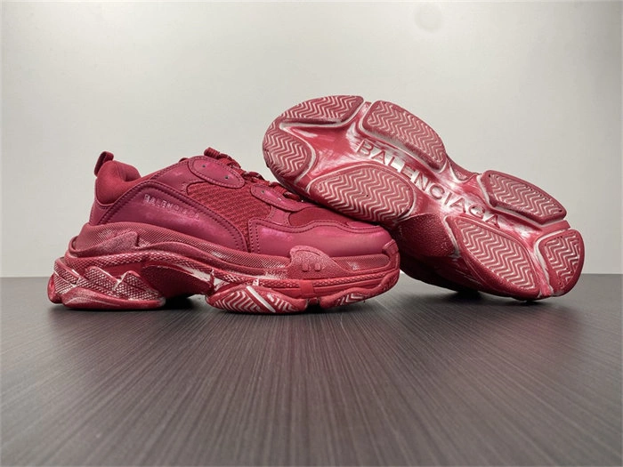 BLCG Triple S Faded Red 524039 W3CN3 ModernLook 4408