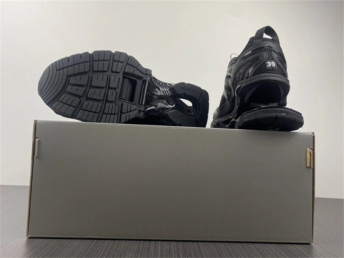 BLCG X-Pander Black 653870 W2RA2 WaterResistant 4411