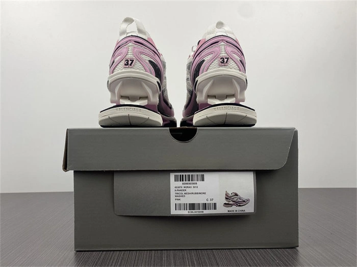 BLCG X-Pander Pink Silver 653870 W2RA5 BestValue 4422