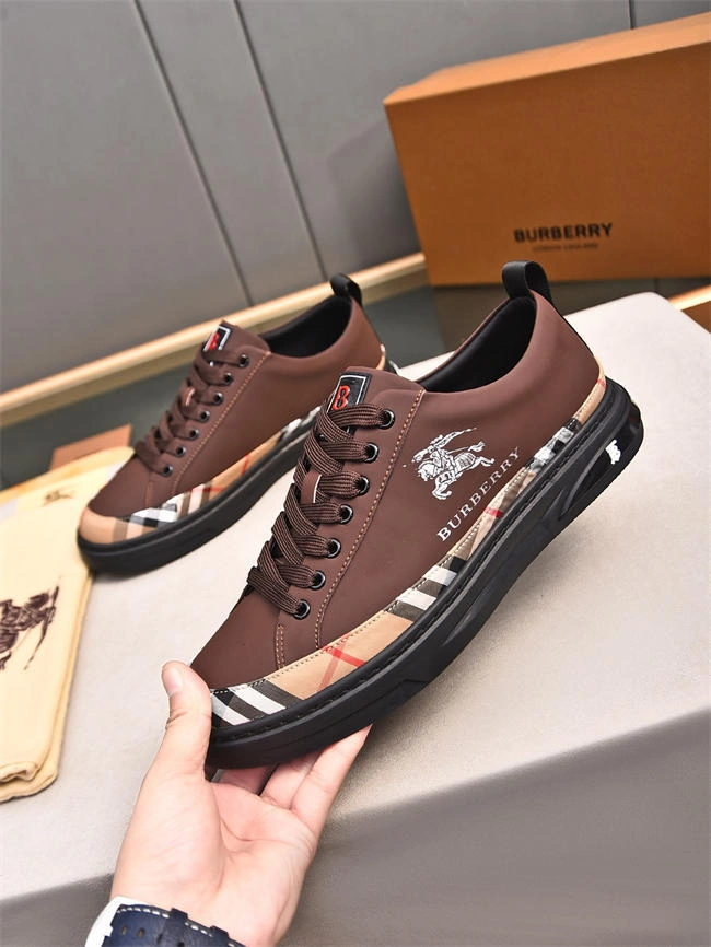 ComfortFit Burberry Sneaker 2623