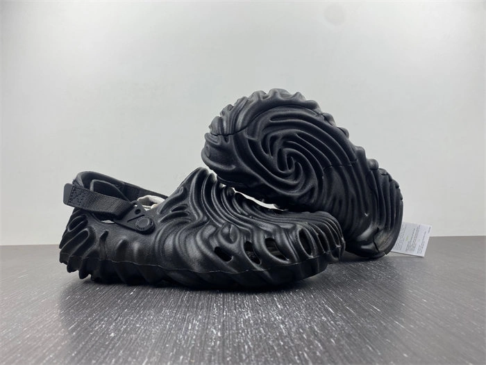 MultiPurpose Crocs Pollex Clog by Salehe Bembury Sasquatch 207393- 5597