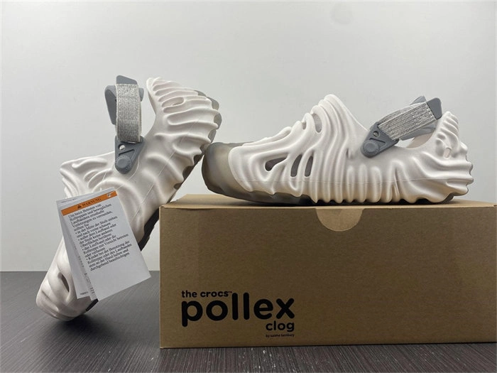 Compact Crocs Pollex Clog by Salehe Bembury Stratus 207397-1CN 5603