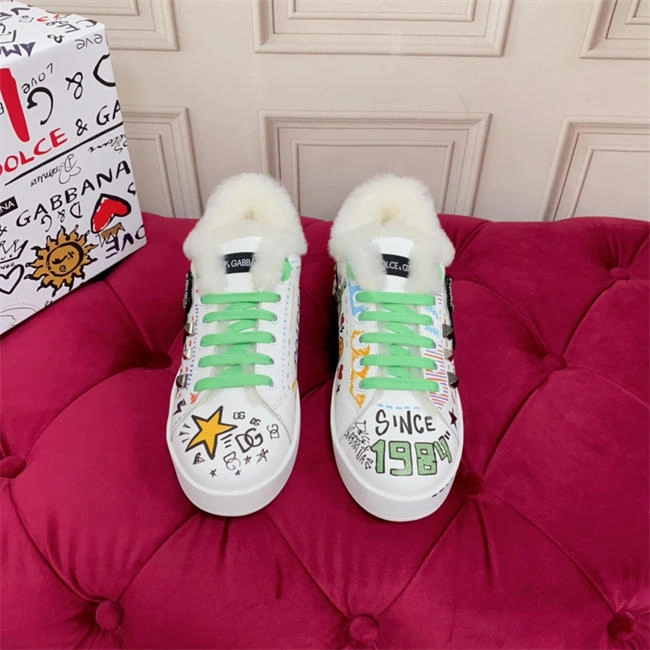 Unique DG Portofino Sneakers 2444