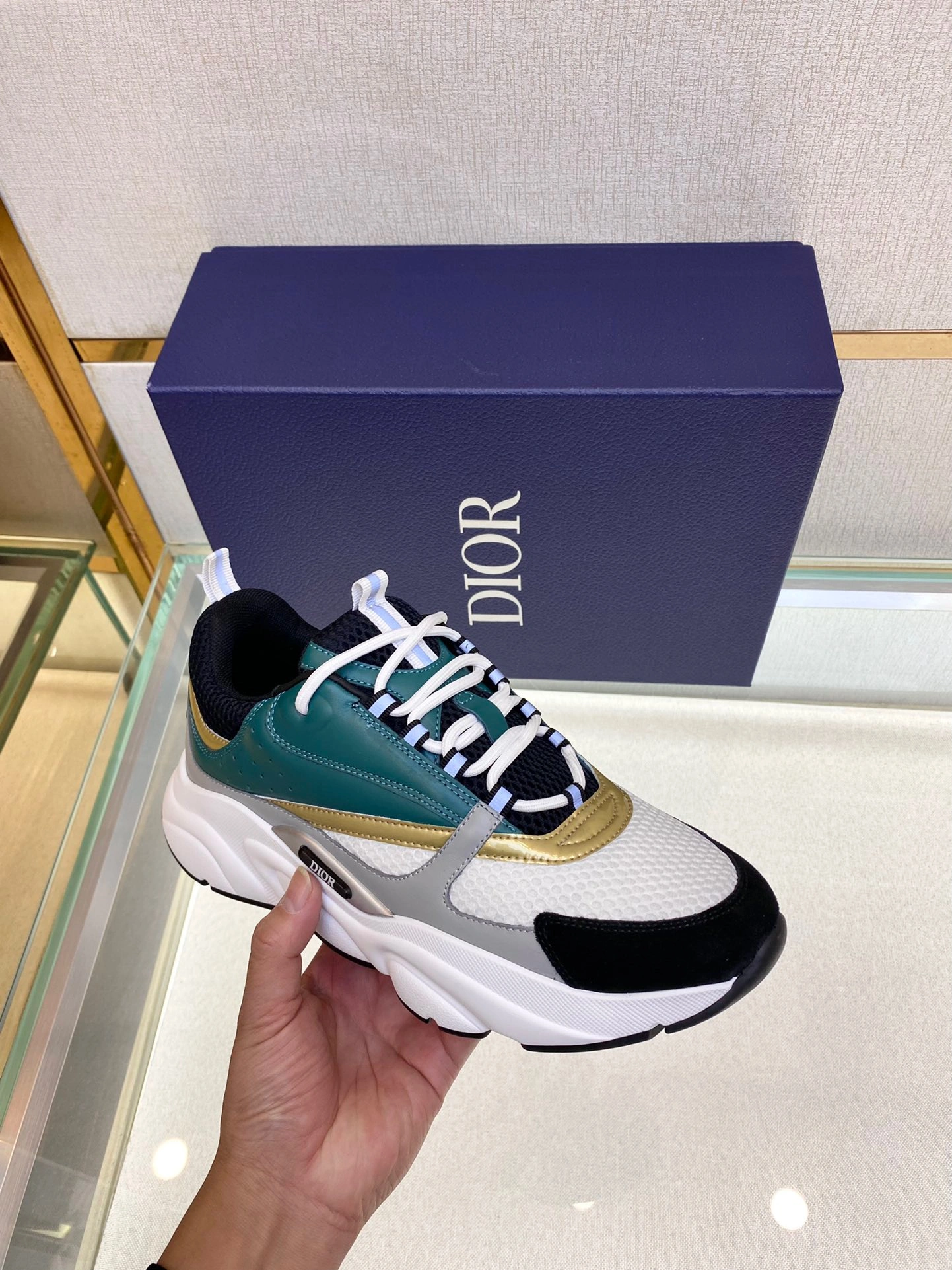 Flexible Deor B22 1219