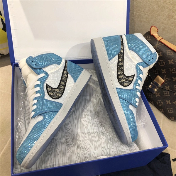 Breathable Deor x Nike Air Jordan 36- 1236