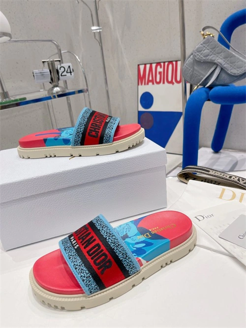 Seasonal Dio Slipper 5815