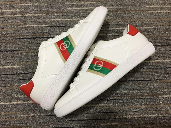 popular G*u*i ace sneaker 136