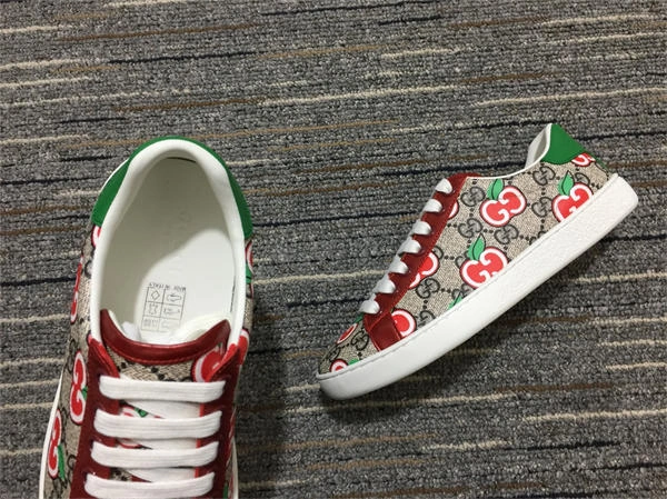 eyecatching G*u*i ace sneaker 145