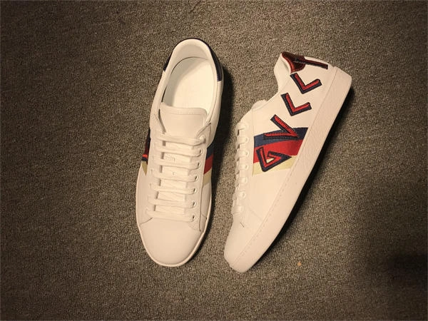 neat G*u*i ace sneaker 168