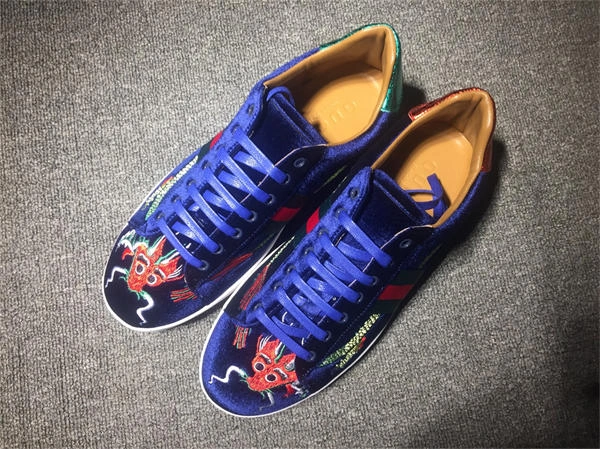 G*u*i ace sneaker unique 170