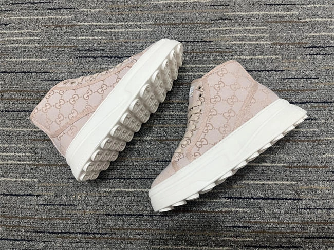 goodfit G*u*i high top sneaker 215