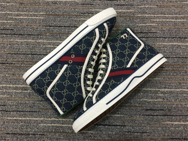 flexiblefit G*u*i high top sneaker 199