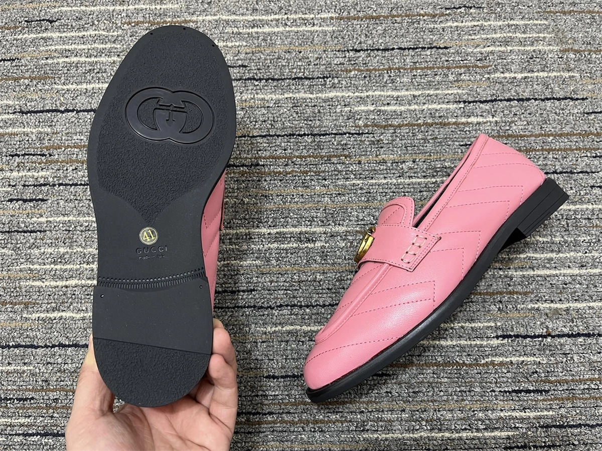 timeless G*u*i loafer women 353