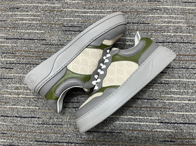 trendy G*u*i low top sneaker 537