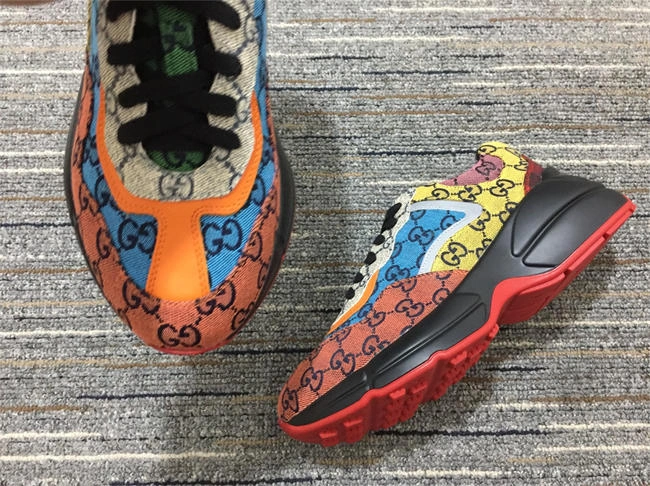 softtouch G*u*i rhyton sneaker 235