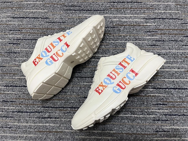 odorresistant G*u*i rhyton sneaker 265