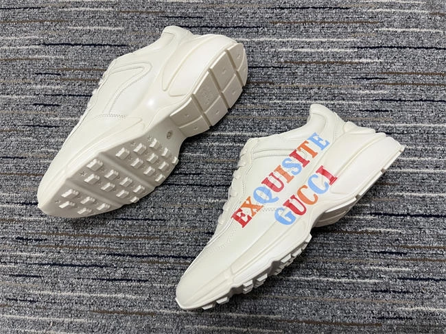 odorresistant G*u*i rhyton sneaker 265